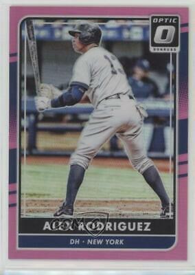 Alex Rodriguez [Pink] #100