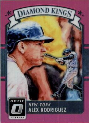Alex Rodriguez [Pink] #19