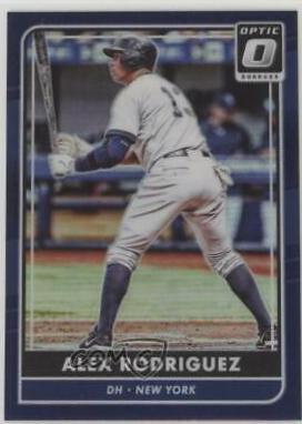 Alex Rodriguez [Purple] #100