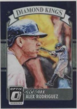 Alex Rodriguez [Purple] #19