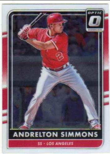Andrelton Simmons #148