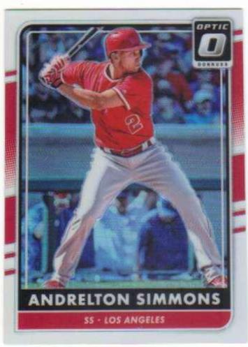 Andrelton Simmons [Holo] #148