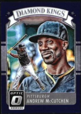 Andrew McCutchen #22