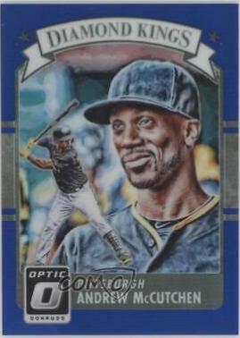 Andrew McCutchen [Blue] #22