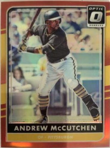 Andrew McCutchen [Holo] #127