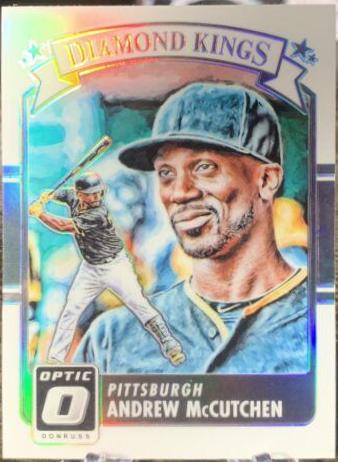 Andrew McCutchen [Holo] #22