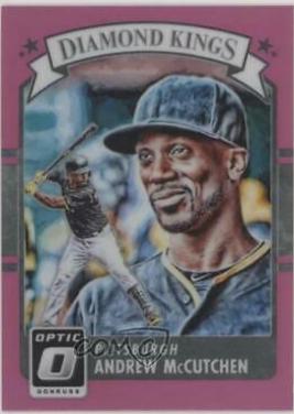 Andrew McCutchen [Pink] #22