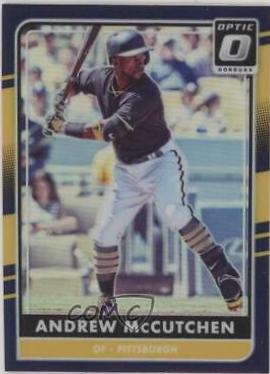 Andrew McCutchen [Purple] #127