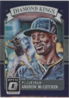 Andrew McCutchen [Purple] #22
