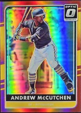 Andrew McCutchen [Red] #127