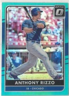 Anthony Rizzo [Aqua] #149