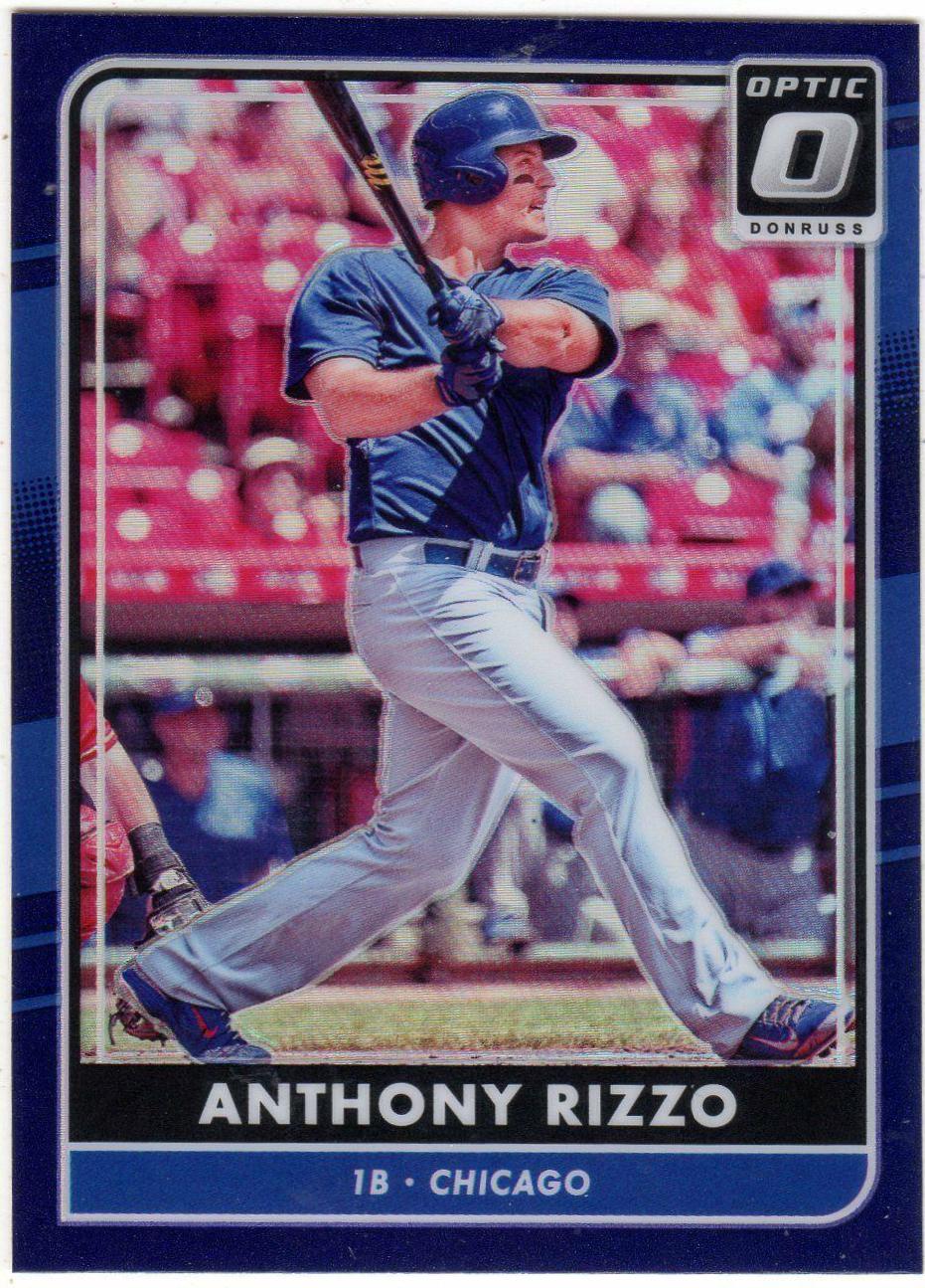 Anthony Rizzo [Blue] #149