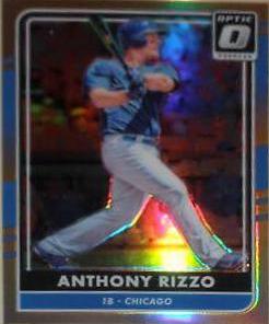 Anthony Rizzo [Orange] #149