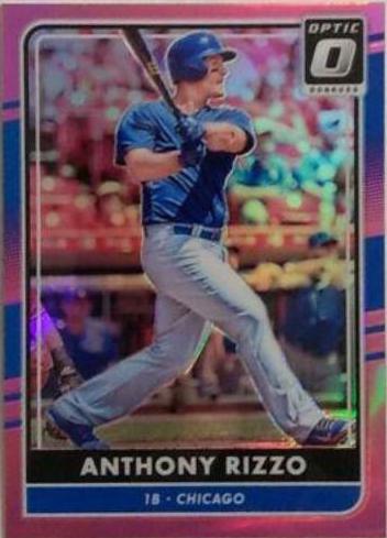 Anthony Rizzo [Pink] #149