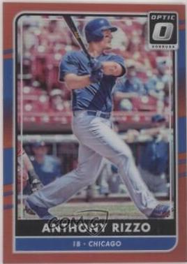 Anthony Rizzo [Red] #149