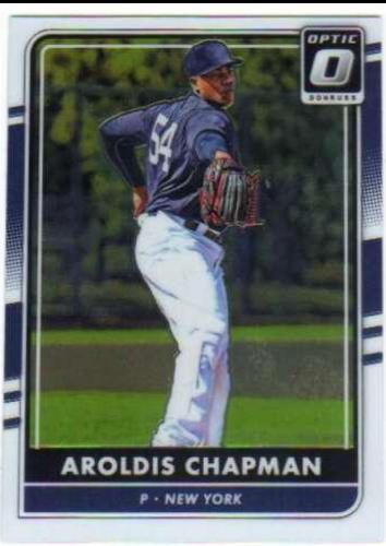Aroldis Chapman #86