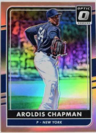 Aroldis Chapman [Orange] #86
