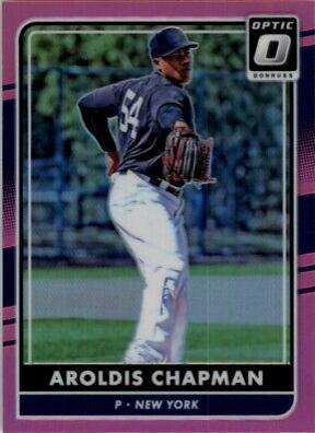 Aroldis Chapman [Pink] #86