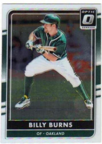 Billy Burns #129