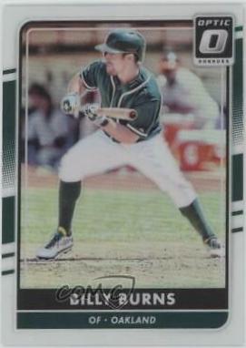 Billy Burns [Holo] #129