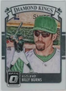 Billy Burns [Holo] #20