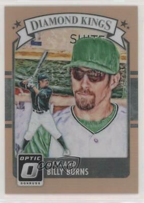 Billy Burns [Orange] #20
