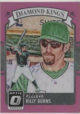 Billy Burns [Pink] #20