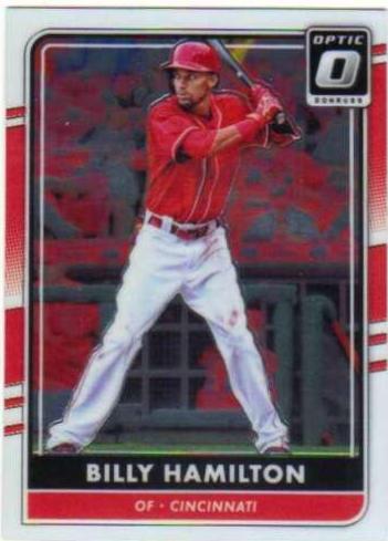 Billy Hamilton #103
