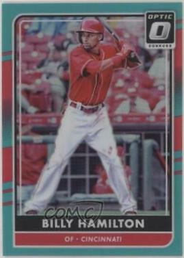Billy Hamilton [Aqua] #103