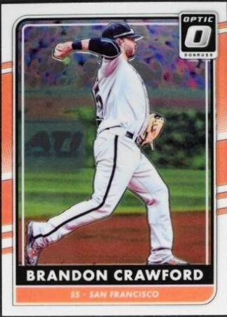 Brandon Crawford #110