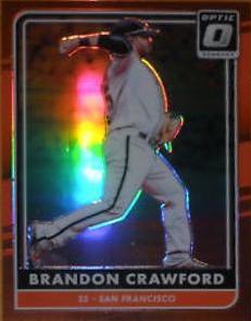 Brandon Crawford [Red] #110