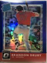 Brandon Drury [Blue] #62
