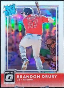 Brandon Drury [Holo] #62