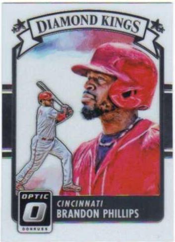 Brandon Phillips #7