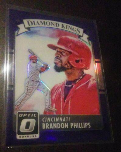 Brandon Phillips [Purple] #7