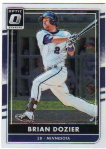 Brian Dozier #159
