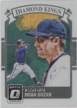 Brian Dozier [Holo] #17