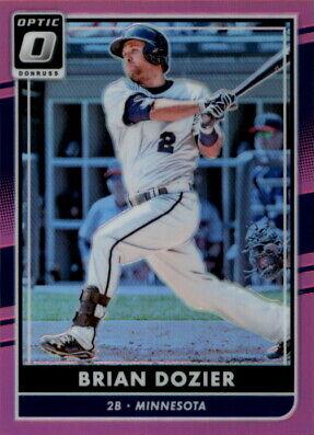 Brian Dozier [Pink] #159