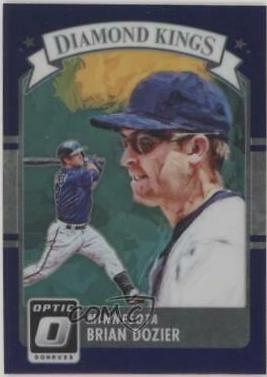 Brian Dozier [Purple] #17