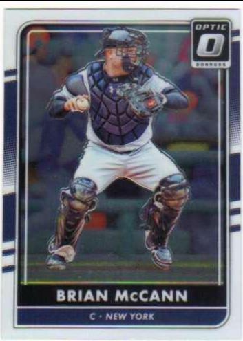 Brian McCann #91