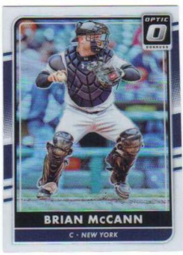 Brian McCann [Holo] #91