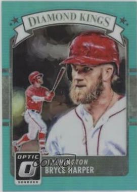 Bryce Harper [Aqua] #30