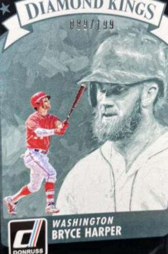 Bryce Harper [Black] #30