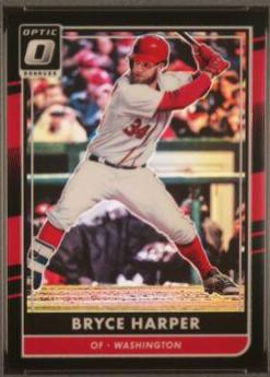 Bryce Harper [Of Washington Black] #117