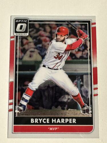 Bryce Harper [Of Washington] #117