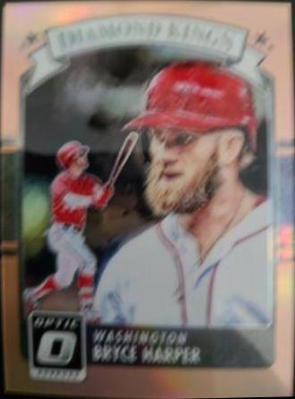 Bryce Harper [Orange] #30