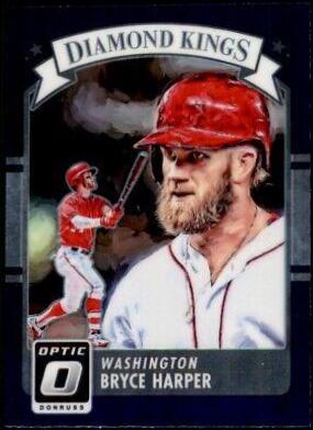 Bryce Harper [Purple] #30
