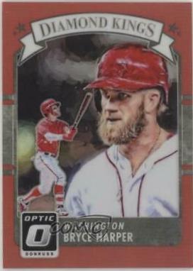 Bryce Harper [Red] #30