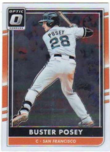 Buster Posey #155