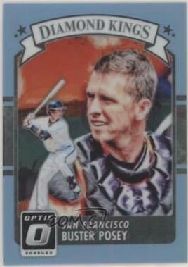 Buster Posey [Carolina Blue] #24